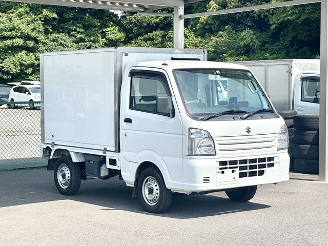 SUZUKI CARRY truck 2017