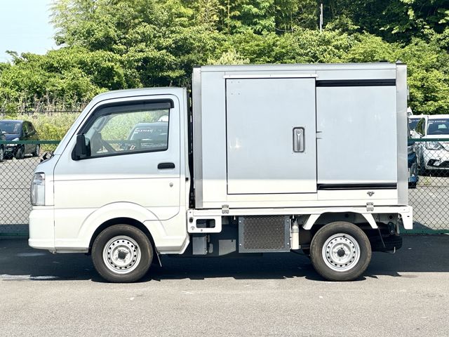 SUZUKI CARRY truck 2017