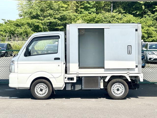 SUZUKI CARRY truck 2017