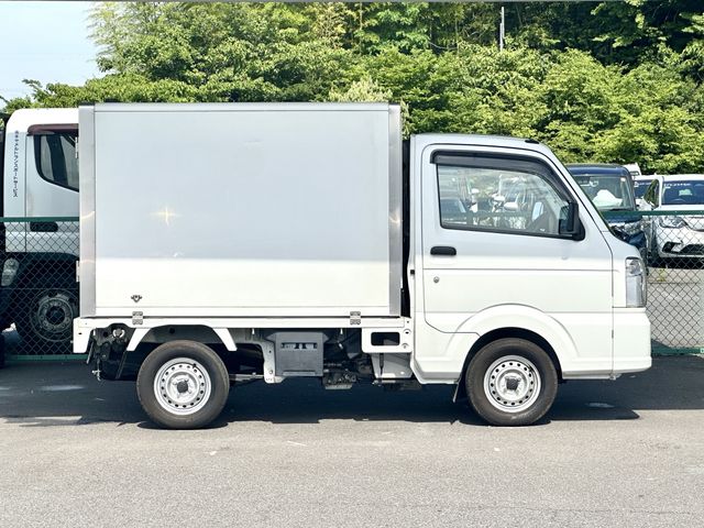 SUZUKI CARRY truck 2017