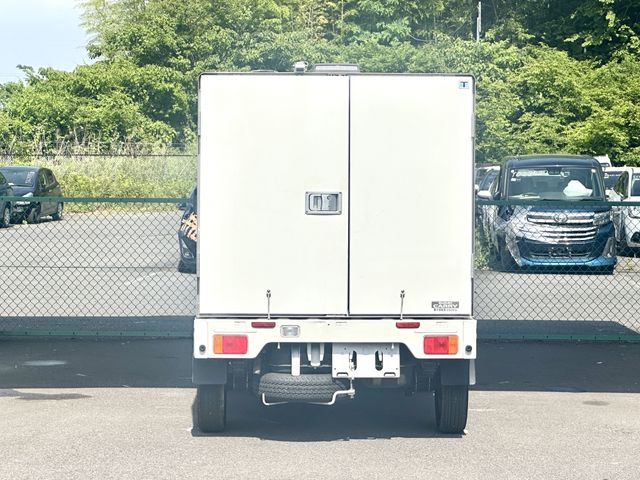 SUZUKI CARRY truck 2017