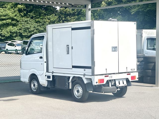 SUZUKI CARRY truck 2017