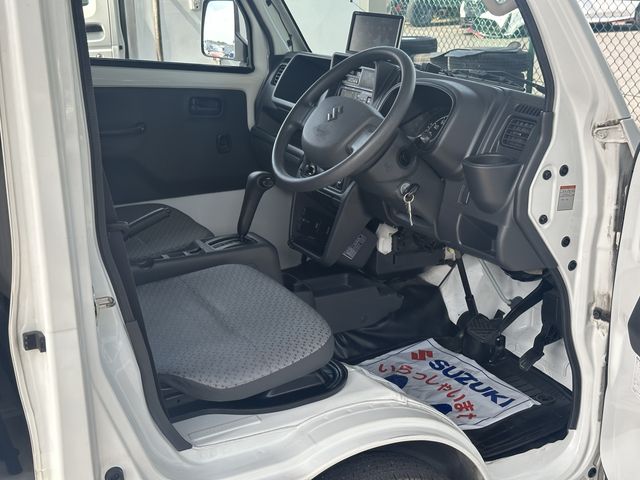 SUZUKI CARRY truck 2017