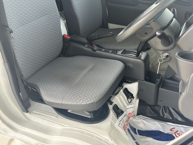 SUZUKI CARRY truck 2017