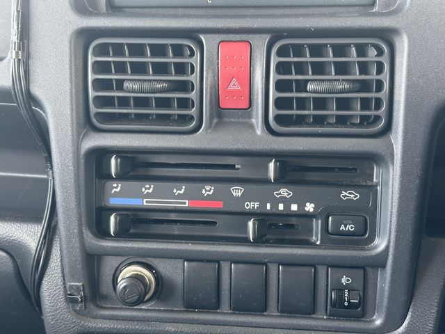 SUZUKI CARRY truck 2017