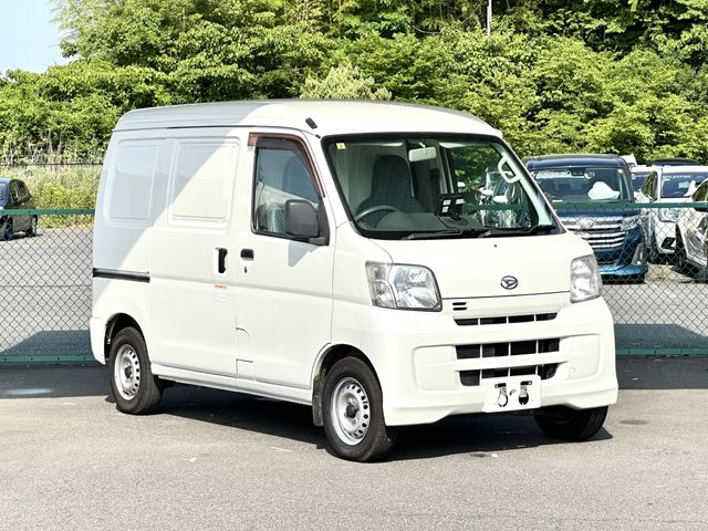 DAIHATSU HIJET CARGO 4WD 2017