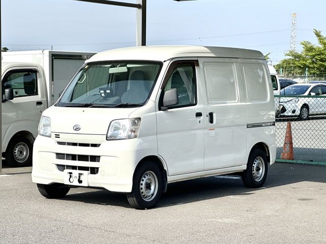 DAIHATSU HIJET CARGO 4WD 2017