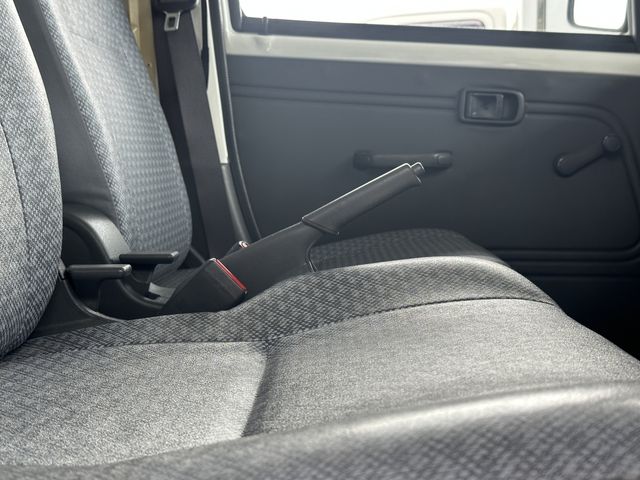 DAIHATSU HIJET CARGO 4WD 2017