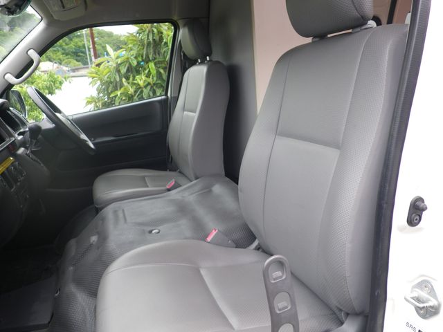 TOYOTA HIACE van 4WD 2008