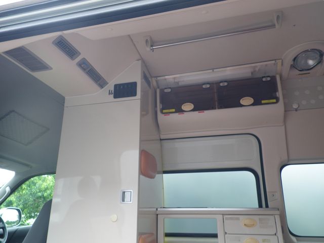 TOYOTA HIACE van 4WD 2008