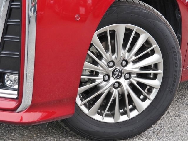 TOYOTA ALPHARD hybrid 4WD 2018