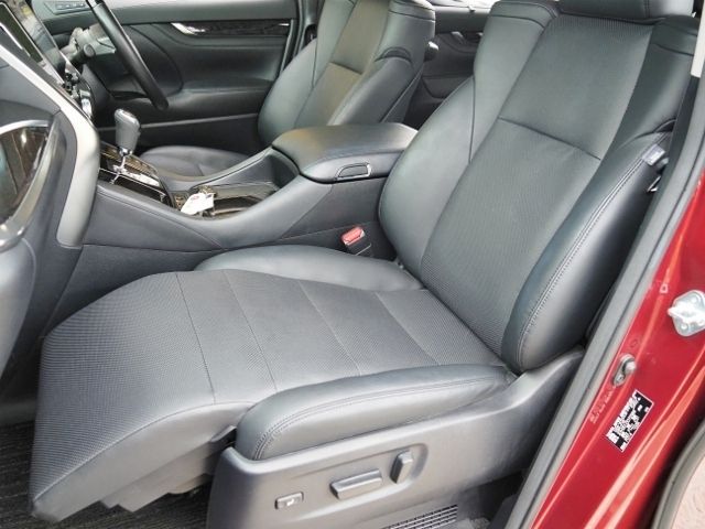 TOYOTA ALPHARD hybrid 4WD 2018