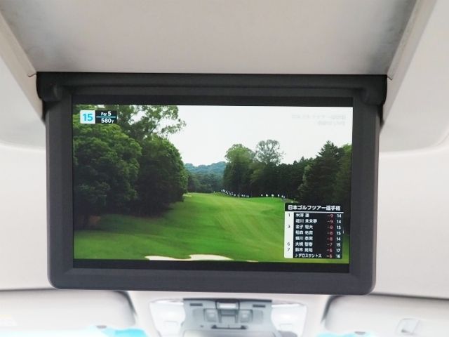 TOYOTA ALPHARD hybrid 4WD 2018