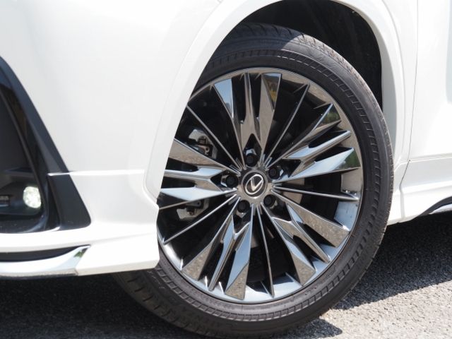 TOYOTA LEXUS NX350h 2023