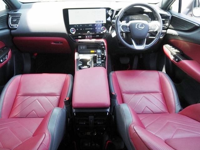 TOYOTA LEXUS NX350h 2023