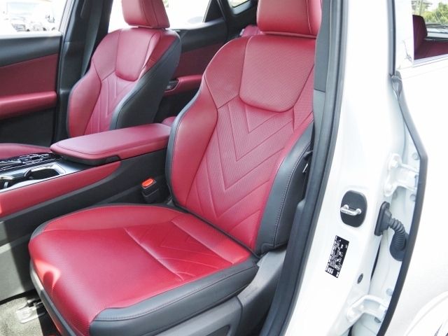 TOYOTA LEXUS NX350h 2023