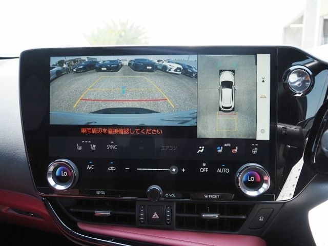 TOYOTA LEXUS NX350h 2023