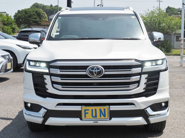 TOYOTA LANDCRUISER wagon 2024