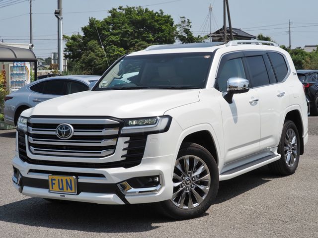 TOYOTA LANDCRUISER wagon 2024