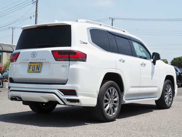 TOYOTA LANDCRUISER wagon 2024