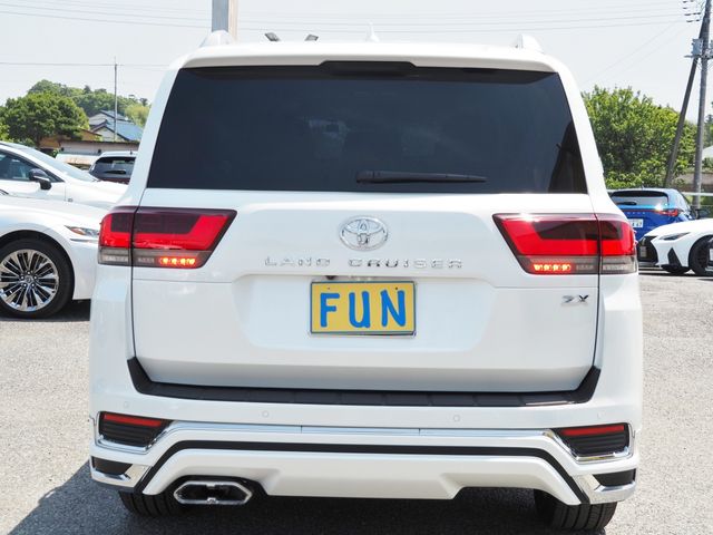 TOYOTA LANDCRUISER wagon 2024