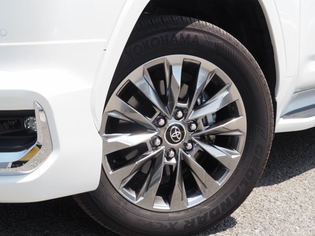 TOYOTA LANDCRUISER wagon 2024