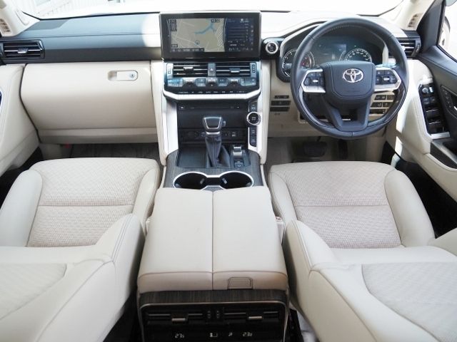 TOYOTA LANDCRUISER wagon 2024