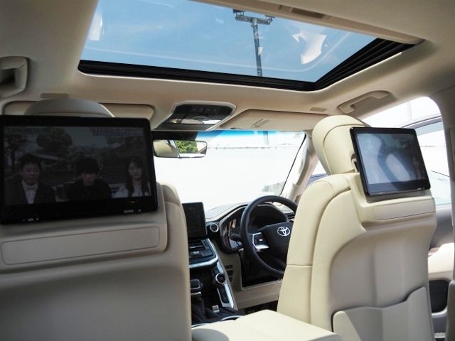 TOYOTA LANDCRUISER wagon 2024