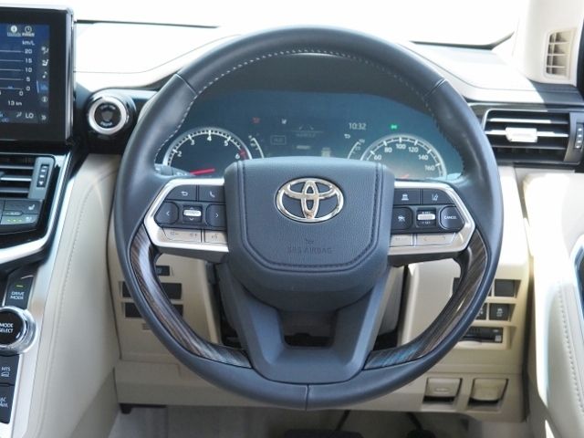 TOYOTA LANDCRUISER wagon 2024