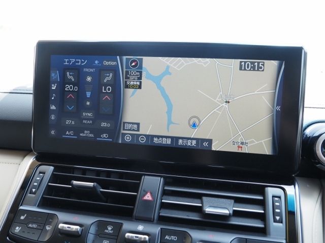 TOYOTA LANDCRUISER wagon 2024