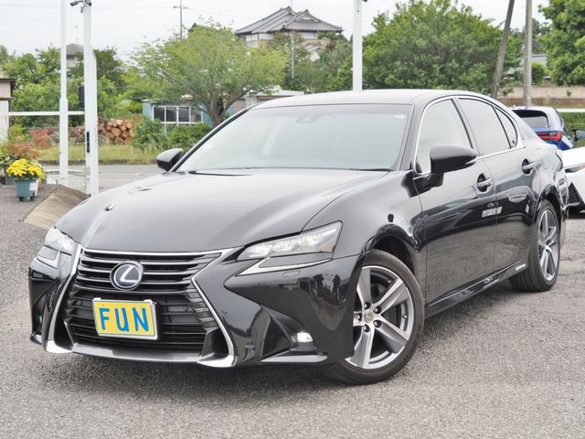 TOYOTA LEXUS GS300h 2018