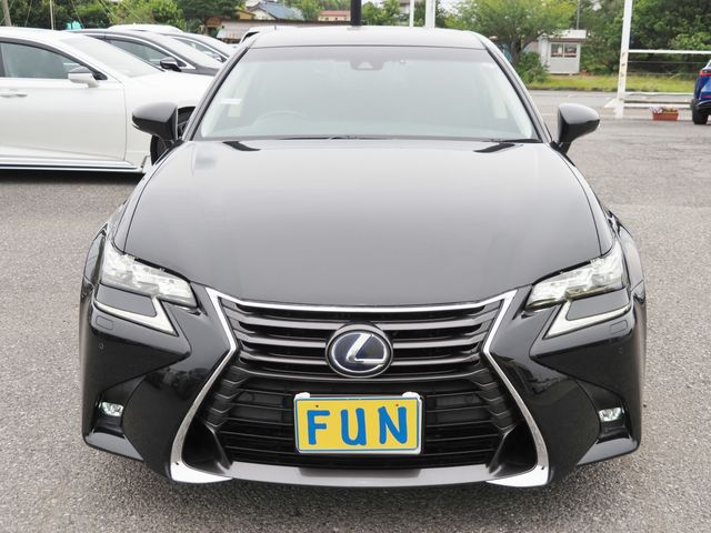 TOYOTA LEXUS GS300h 2018