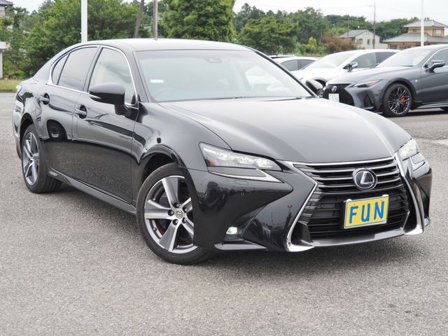 TOYOTA LEXUS GS300h 2018