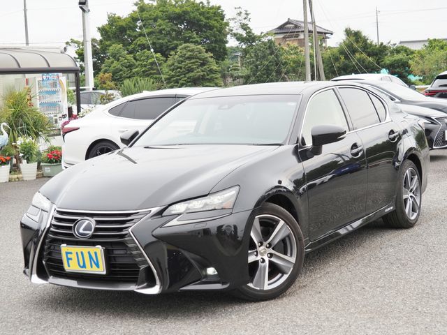 TOYOTA LEXUS GS300h 2018