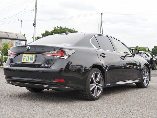 TOYOTA LEXUS GS300h 2018