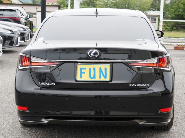 TOYOTA LEXUS GS300h 2018