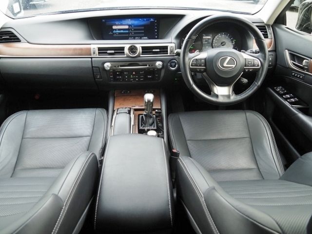 TOYOTA LEXUS GS300h 2018