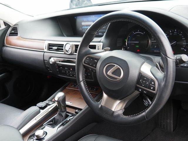 TOYOTA LEXUS GS300h 2018