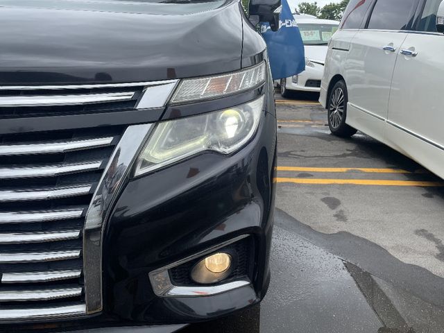 NISSAN ELGRAND 2015