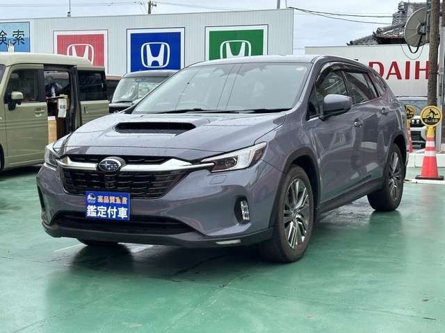 SUBARU LEVORG LAYBACK 2024