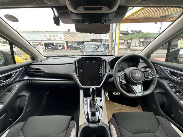 SUBARU LEVORG LAYBACK 2024