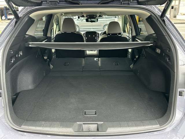 SUBARU LEVORG LAYBACK 2024