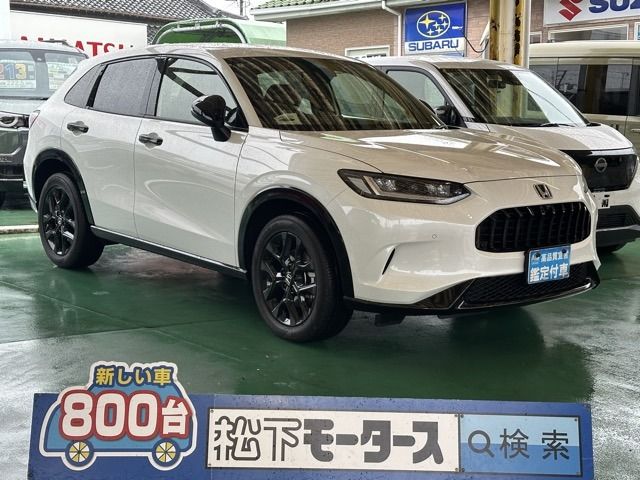 HONDA ZR-V e:HEV 2024