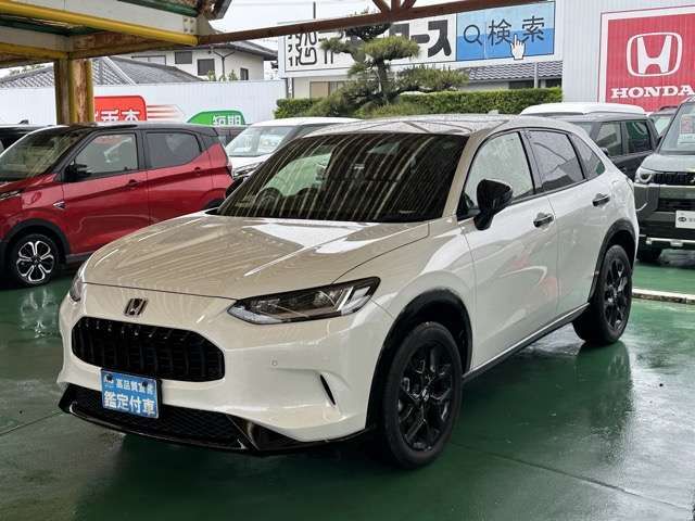 HONDA ZR-V e:HEV 2024