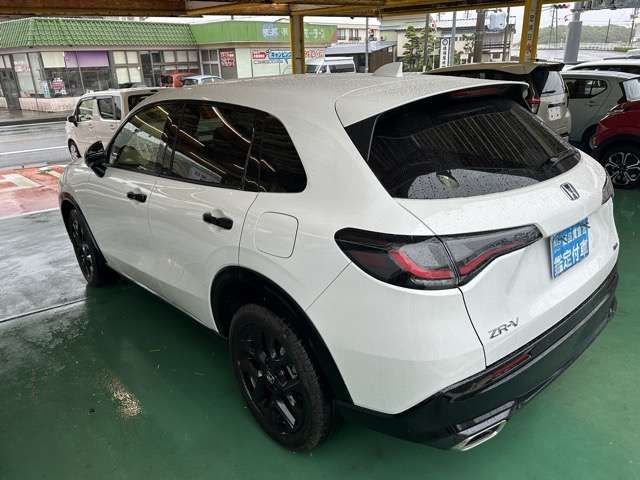 HONDA ZR-V e:HEV 2024