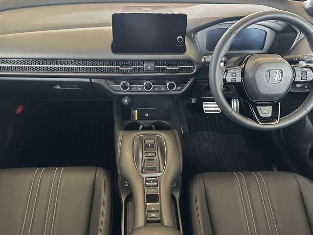 HONDA ZR-V e:HEV 2024