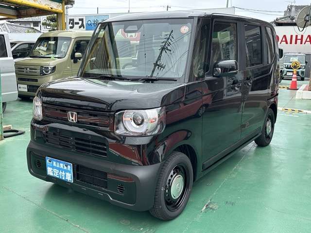 HONDA N BOX JOY 2025