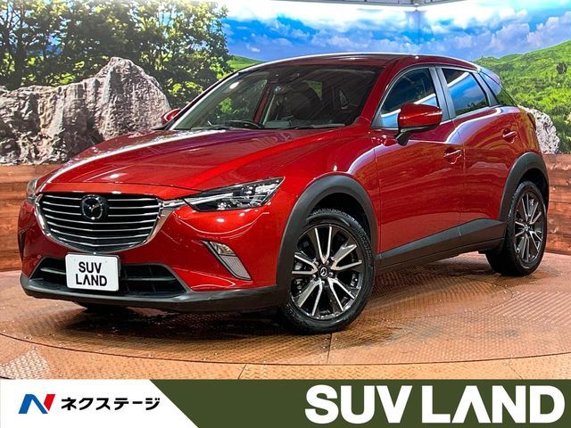 MAZDA CX-3 2015