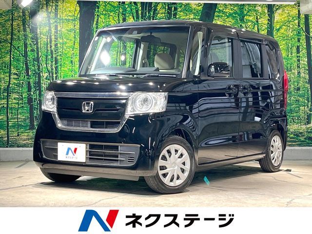 HONDA N BOX 2019