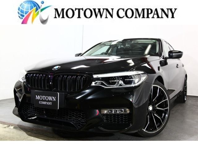 BMW BMW 5series sedan 2017